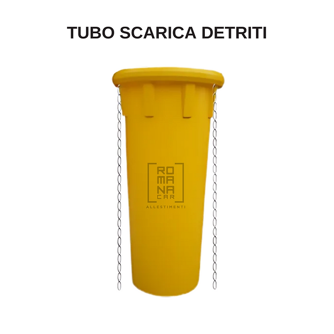 Romanacar, contattaci, contattaci romanacar servizi, tubo scarico rifiuti
