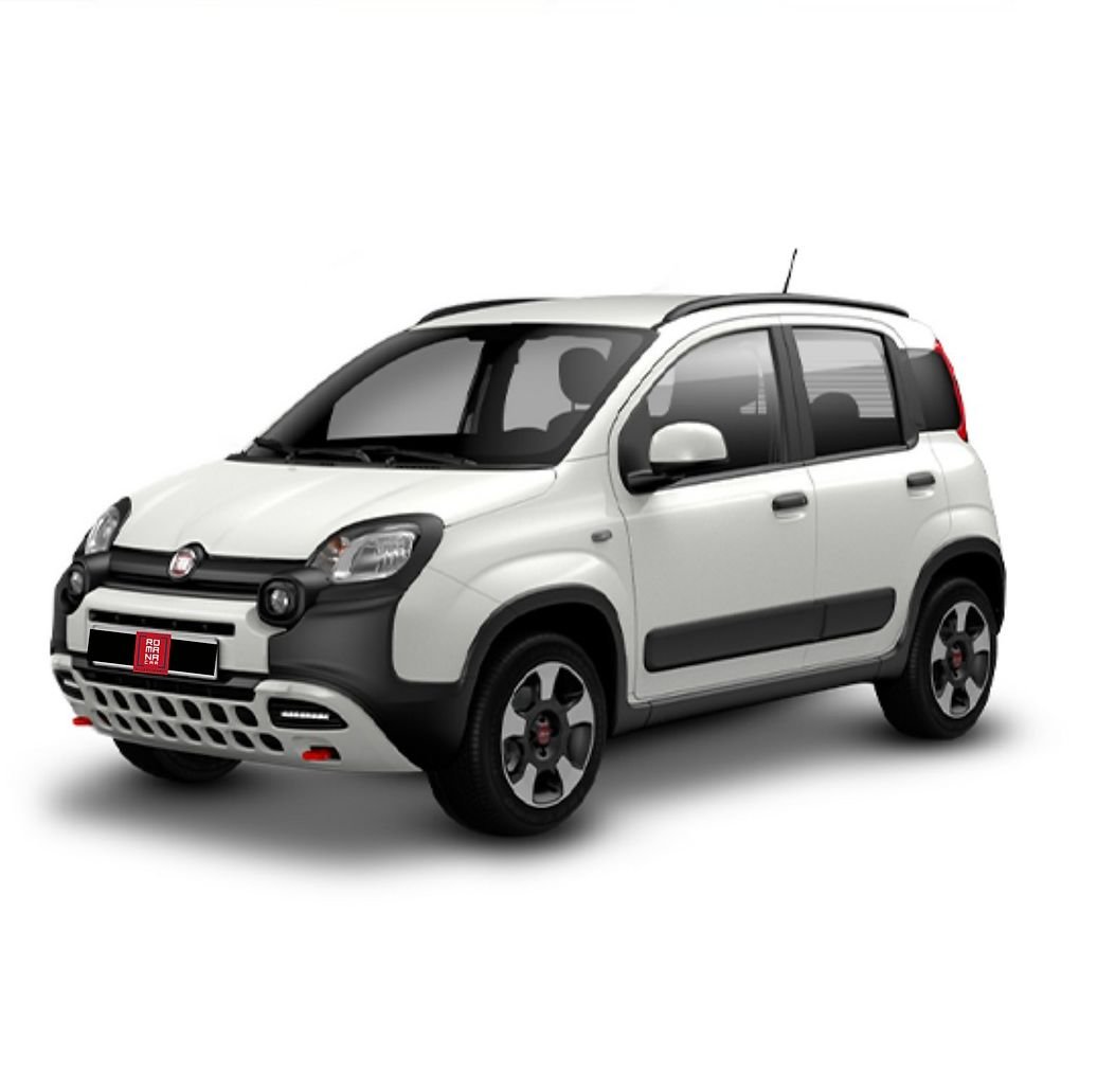Romanacar, contattaci, contattaci romanacar servizi, fiat panda